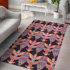 Tribal Aztec Native American Navajo Indians Print Floor Mat-grizzshop