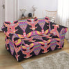 Tribal Aztec Native American Navajo Indians Print Loveseat Cover-grizzshop