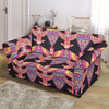 Tribal Aztec Native American Navajo Indians Print Loveseat Cover-grizzshop