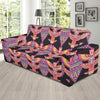 Tribal Aztec Native American Navajo Indians Print Sofa Covers-grizzshop