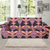 Tribal Aztec Native American Navajo Indians Print Sofa Covers-grizzshop