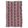 Tribal Aztec Native American Navajo Indians Print Throw Blanket-grizzshop