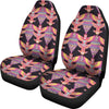 Tribal Aztec Native American Navajo Indians Print Universal Fit Car Seat Cover-grizzshop