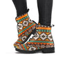 Tribal Aztec Women's Boots-grizzshop