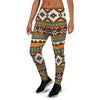 Tribal Aztec Women's Joggers-grizzshop