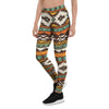 Tribal Aztec Women's Leggings-grizzshop