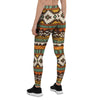 Tribal Aztec Women's Leggings-grizzshop