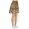 Tribal Aztec Women's Skirt-grizzshop