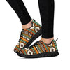 Tribal Aztec Women's Sneakers-grizzshop