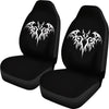 Tribal Bat Universal Fit Car Seat Covers-grizzshop