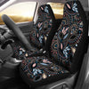 Tribal Beads Car Seat Covers-grizzshop