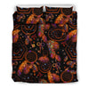 Tribal Dream Catcher Feather Duvet Cover Bedding Set-grizzshop