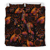 Load image into Gallery viewer, Tribal Dream Catcher Feather Duvet Cover Bedding Set-grizzshop