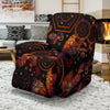 Tribal Dream Catcher Feather Recliner Cover-grizzshop