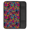 Tribal Hippie Trippy Car Console Cover-grizzshop