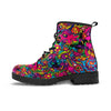 Tribal Hippie Trippy Men's Boots-grizzshop