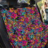 Tribal Hippie Trippy Pet Car Seat Cover-grizzshop