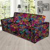 Tribal Hippie Trippy Sofa Cover-grizzshop