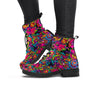 Tribal Hippie Trippy Women's Boots-grizzshop