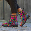 Tribal Hippie Trippy Women's Boots-grizzshop