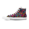 Tribal Hippie Trippy Women's High Top Shoes-grizzshop