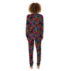 Tribal Hippie Trippy Women's Pajamas-grizzshop