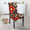 Tribal Indians Native American Aztec Navajo Print Chair Cover-grizzshop