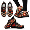 Load image into Gallery viewer, Tribal Indians Native American Aztec Navajo Print Women Shoes Sneakers-grizzshop