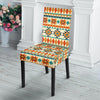 Tribal Native American Aztec Indians Navajo Print Chair Cover-grizzshop