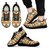 Load image into Gallery viewer, Tribal Native American Aztec Indians Navajo Print Men Shoes Sneakers-grizzshop