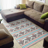 Tribal Native Indians American Aztec Navajo Print Floor Mat-grizzshop