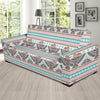 Tribal Native Indians American Aztec Navajo Print Sofa Covers-grizzshop