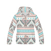 Load image into Gallery viewer, Tribal Native Indians American Aztec Navajo Print Women Pullover Hoodies -grizzshop