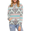 Load image into Gallery viewer, Tribal Native Indians American Aztec Navajo Print Women Pullover Hoodies -grizzshop