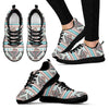 Load image into Gallery viewer, Tribal Native Indians American Aztec Navajo Print Women Shoes Sneakers-grizzshop