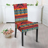 Tribal Navajo Native Indians American Aztec Print Chair Cover-grizzshop