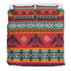 Load image into Gallery viewer, Tribal Navajo Native Indians American Aztec Print Duvet Cover Bedding Set-grizzshop