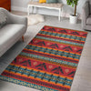 Tribal Navajo Native Indians American Aztec Print Floor Mat-grizzshop