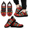 Tribal Navajo Native Indians American Aztec Print Men Shoes Sneakers-grizzshop