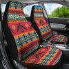 Tribal Navajo Native Indians American Aztec Print Universal Fit Car Seat Cover-grizzshop