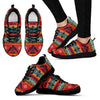 Tribal Navajo Native Indians American Aztec Print Women Shoes Sneakers-grizzshop