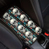 Tribal Skull Car Console Cover-grizzshop