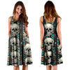 Tribal Skull Dress-grizzshop