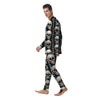 Tribal Skull Men's Pajamas-grizzshop