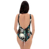 Tribal Skull One Piece Swimsuite-grizzshop