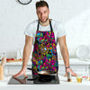 Tribal Trippy Men's Apron-grizzshop