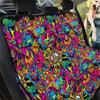 Tribal Trippy Pet Car Seat Cover-grizzshop