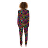 Tribal Trippy Women's Pajamas-grizzshop