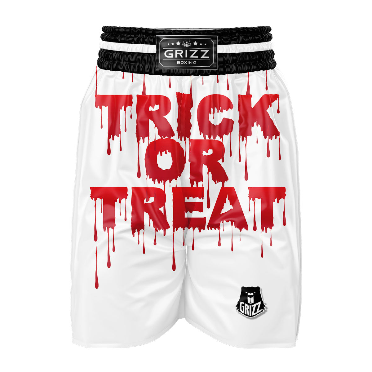 Trick or Treat boxer shorts