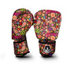 Trippy Hippie Boxing Gloves-grizzshop